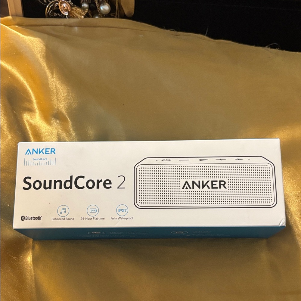 Anker SoundCore 2 Wireless Speaker